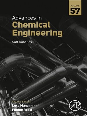 cover image of Soft Robotics